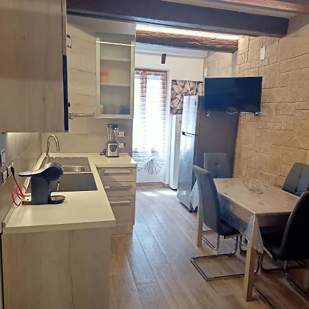 Maison Gioberti Apartman
