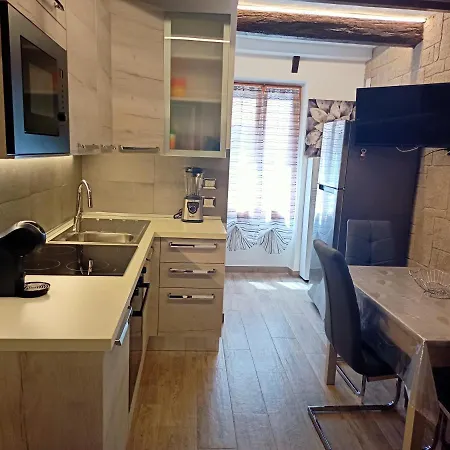 Maison Gioberti Αλγκέρο